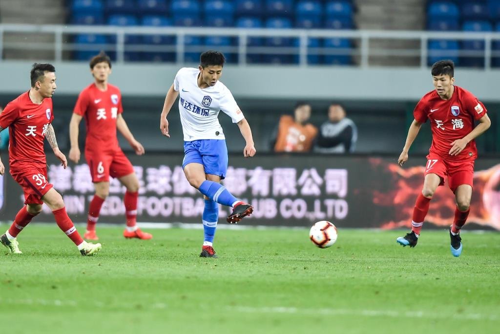 苦！鄭凱木多次遭遇欠薪，2021年曾在微博聲討前東家天津泰達(dá)